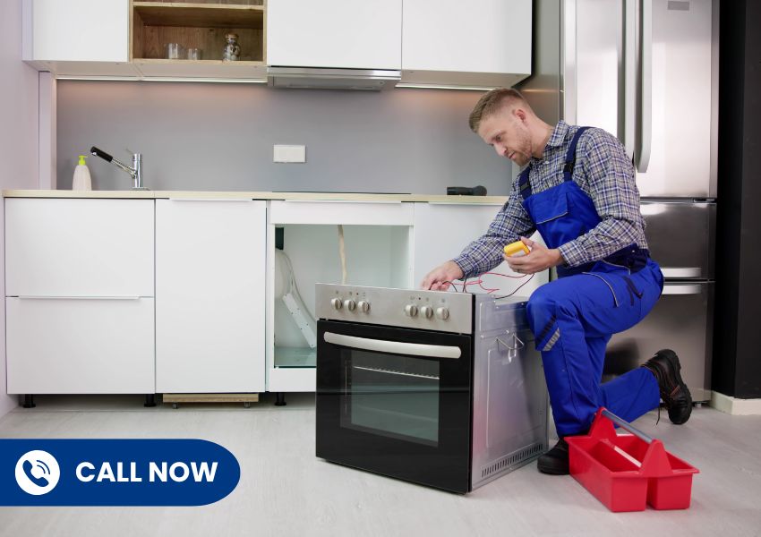 Appliance Repair Services in Humarock, MA